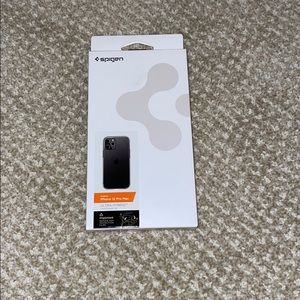 Clear IPhone 12 pro max case